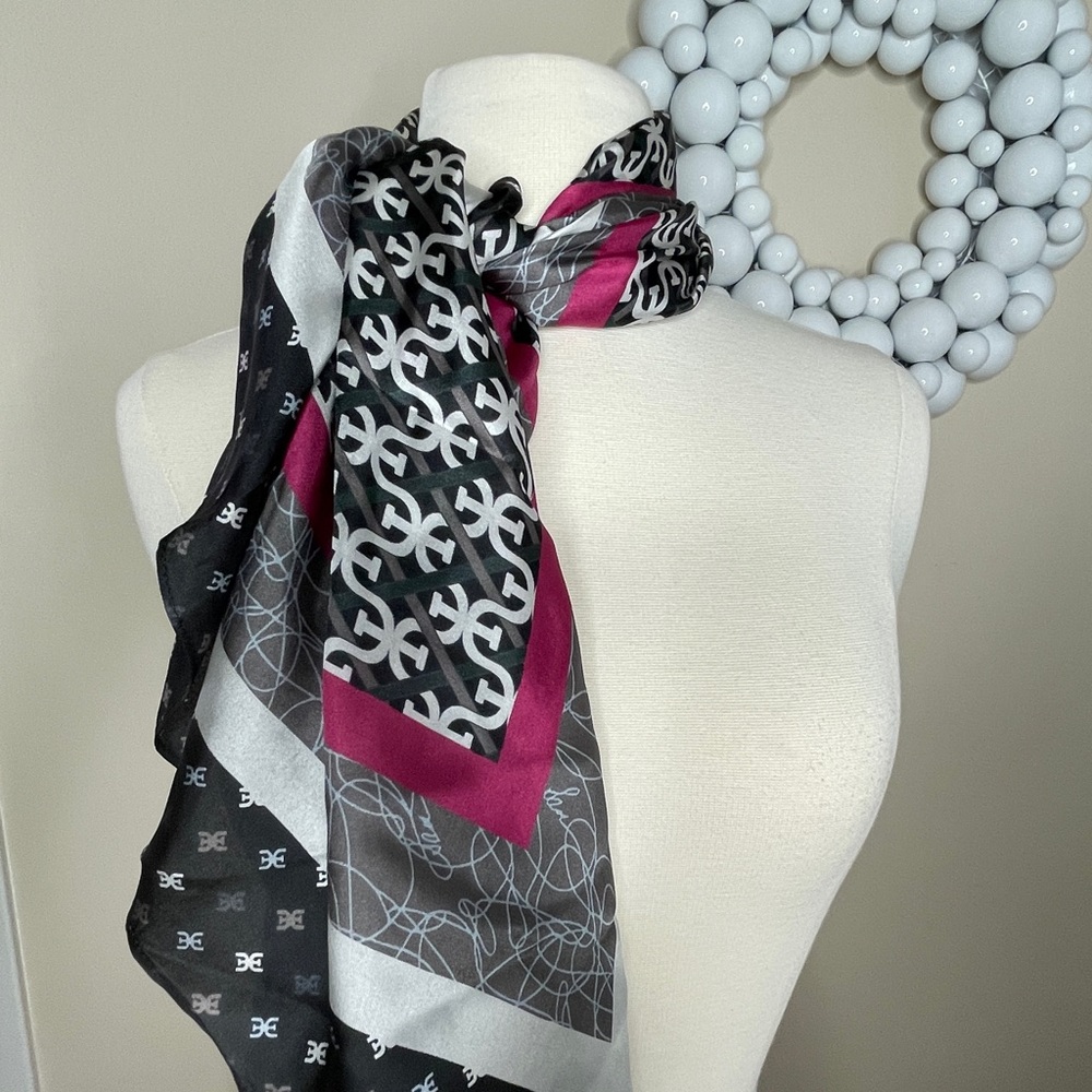 Sam Edelman Silk Scarf